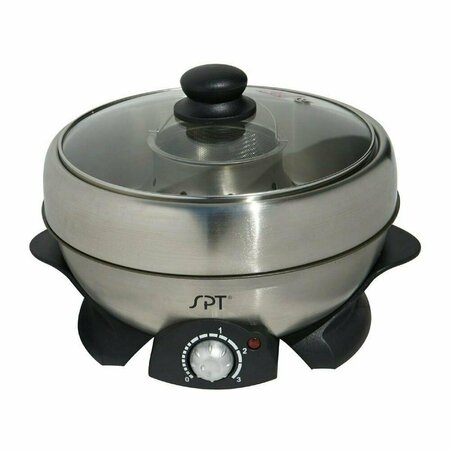 FORRAJE Sunpentown Multi-Cooker- Shabu-Shabu & Grill FO2661688